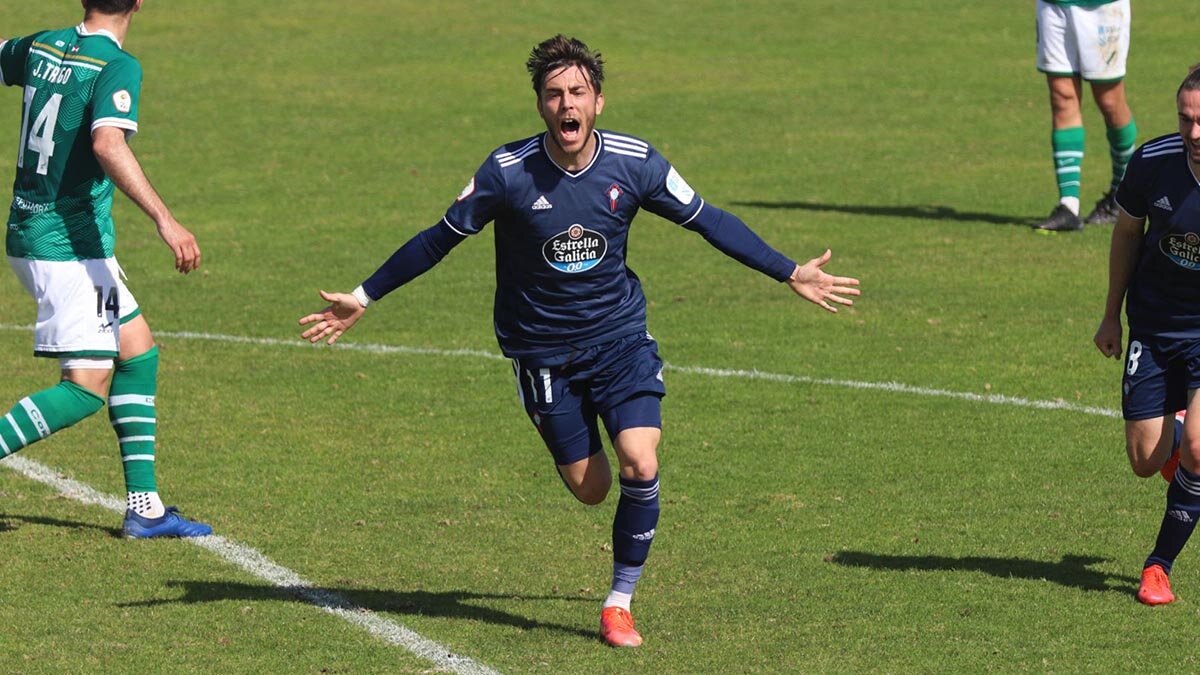 Celta B · 2021