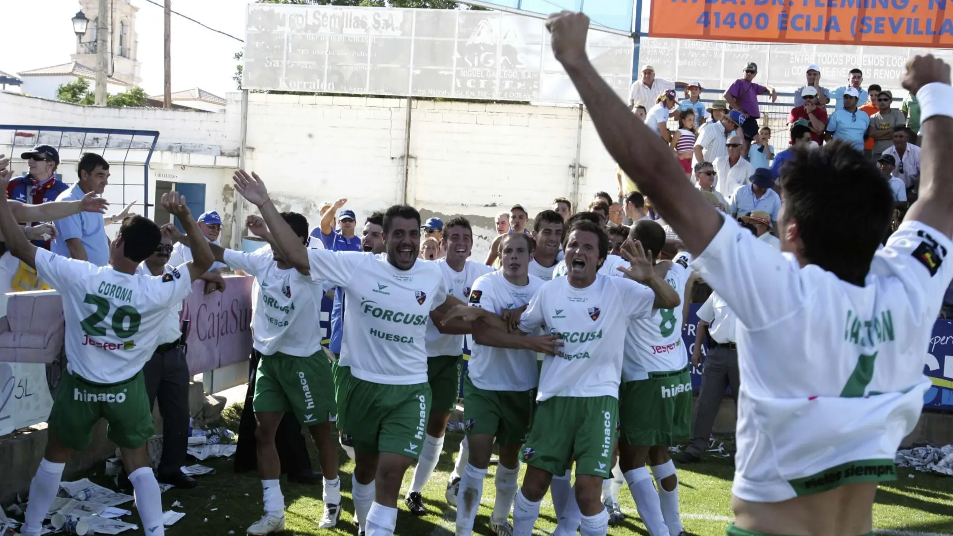 Huesca · 2008